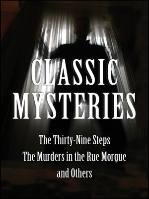 cover image of Classic Mysteries